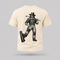 T-shirt - Jan van der Heyden